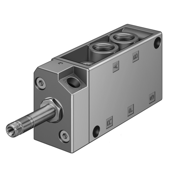 MFH-5-1/4-EX Solenoid valve