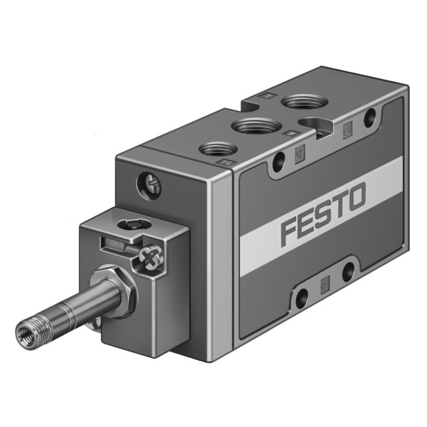 MFH-5-1/4-L-S-B-EX Solenoid valve