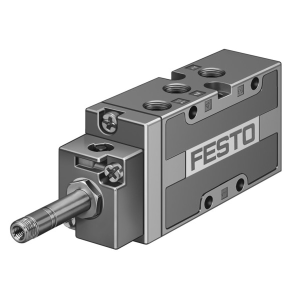 MFH-5-1/8-L-S-B-EX Solenoid valve