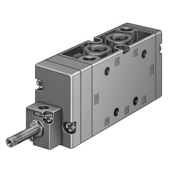 MFH-5-3/8-L-S-B-EX Solenoid valve