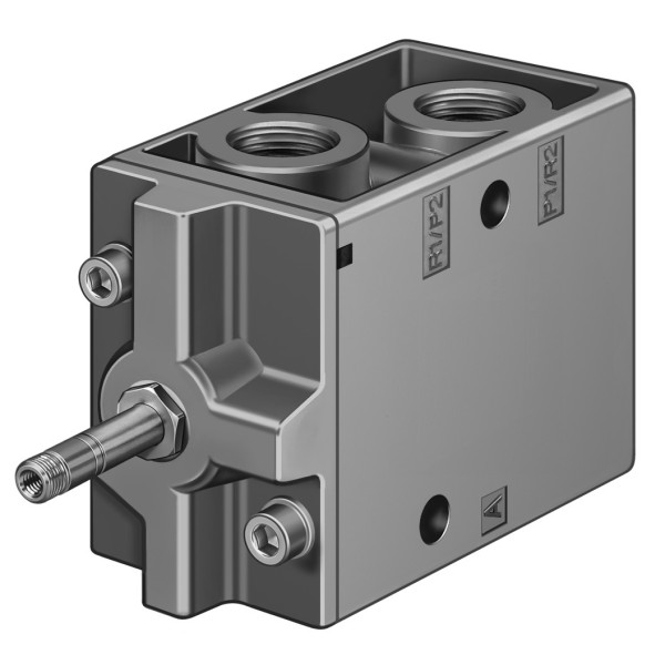 MFH-3-3/4-S-EX Solenoid valve