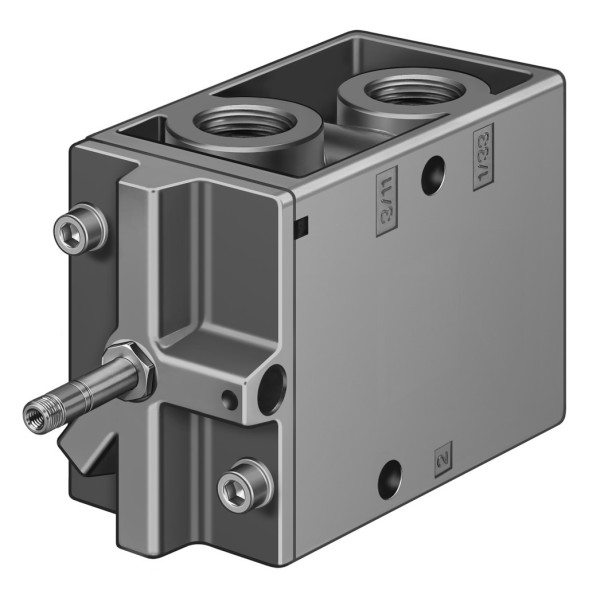 MOFH-3-3/4-EX Solenoid valve