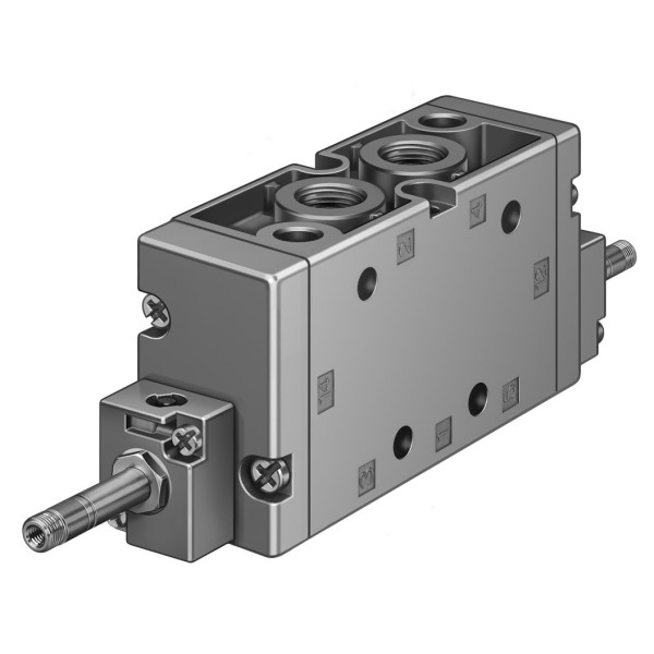 JMFH-5-3/8-S-B-EX Solenoid valve