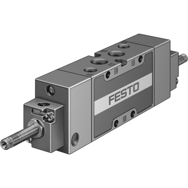 MFH-5/3B-1/4-S-B-EX Solenoid valve