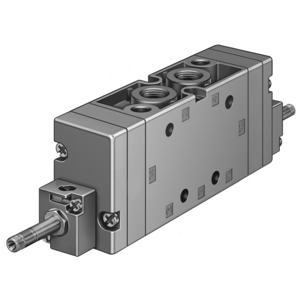 MFH-5/3B-3/8-S-B-EX Solenoid valve