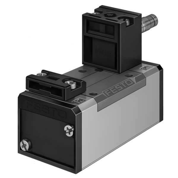 MN1H-5/2-D-3-FR-S-C Solenoid valve