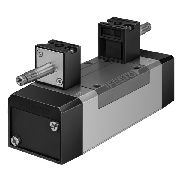 MN1H-5/3B-D-3-C Solenoid valve