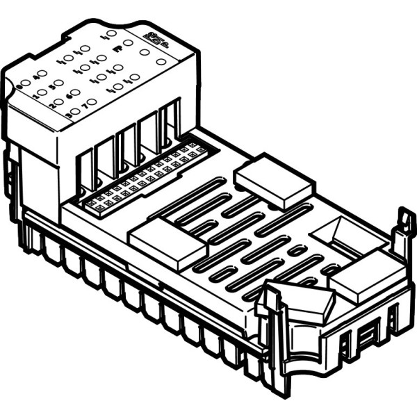 CPX-F8DE-P Input module