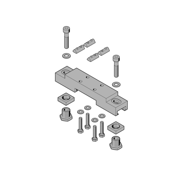 EADC-E15-185-E7 Adjusting kit