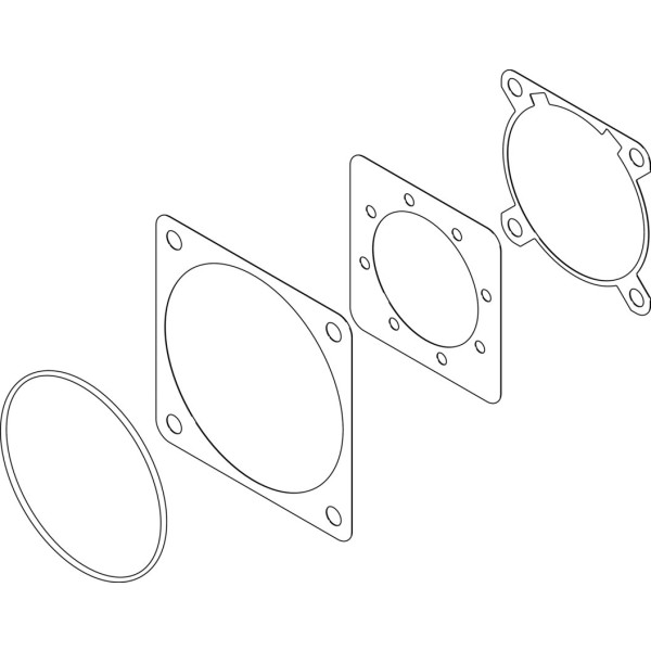 EADS-F-D100-120G Seal-SET