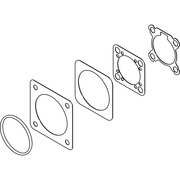 EADS-F-D32-40G Seal-SET