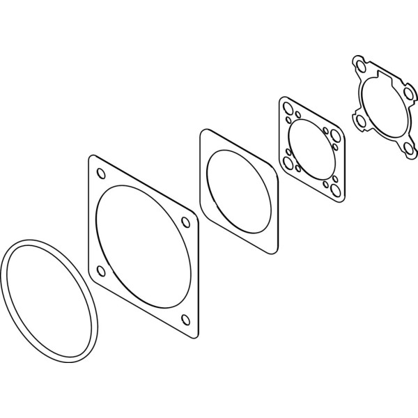 EADS-F-D32-60G/H Seal-SET