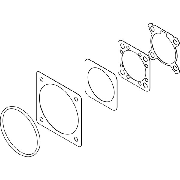 EADS-F-D40-60G/H Seal-SET