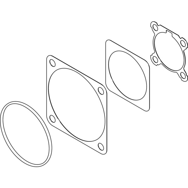 EADS-F-D50-80G Seal-SET
