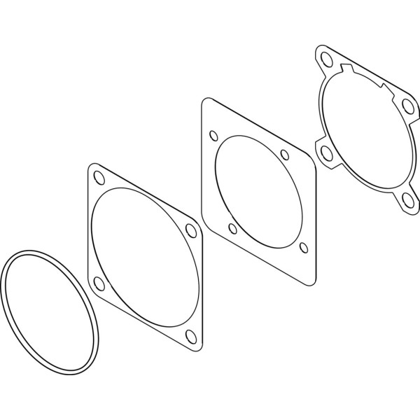 EADS-F-D80-80G Seal-SET