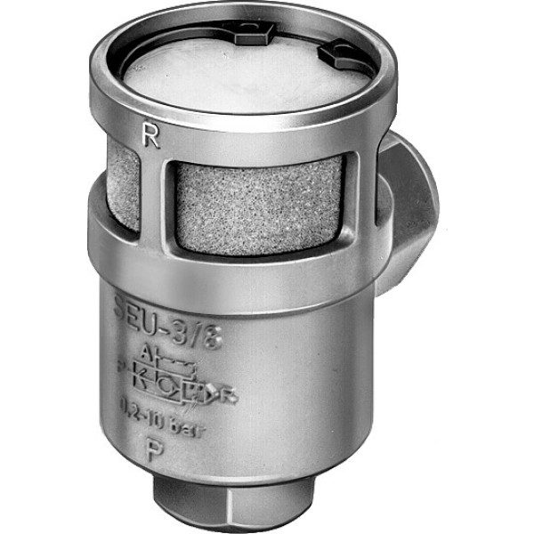 SEU-3/8-NPT Quick exhaust valve