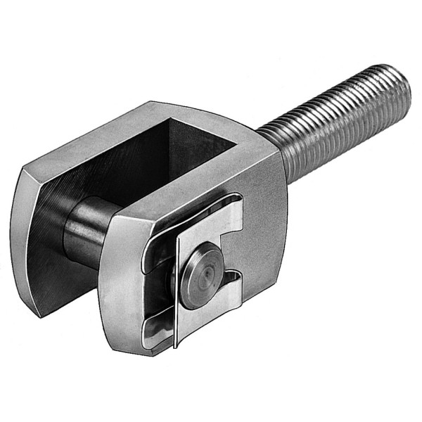 SGA-M10X1,25 Gabelkopf