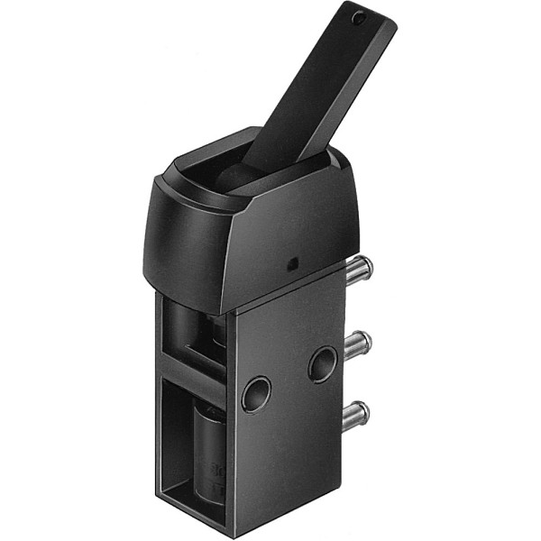KH/O-3-PK-3 Toggle lever valve