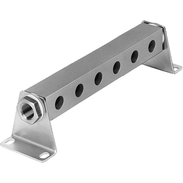 PAL-1/8-6 Common supply manifold