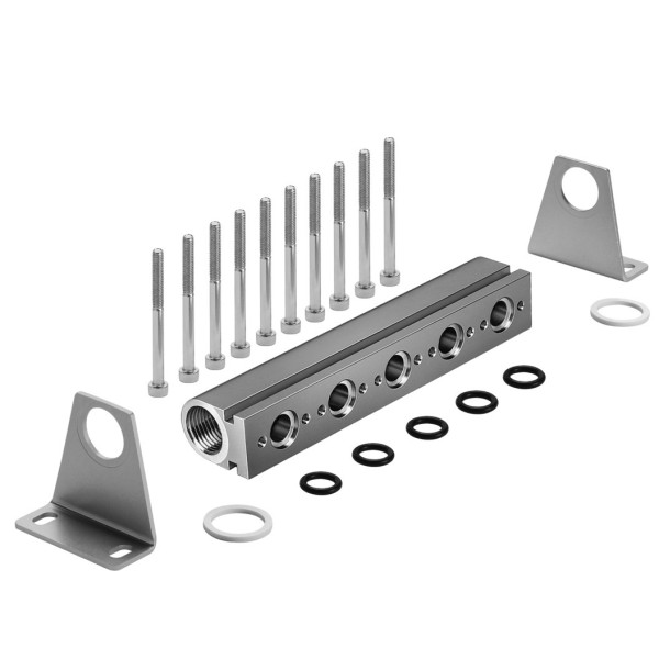 PAL-3/8-5-B Common supply manifold