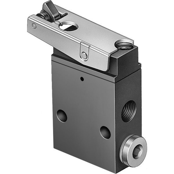 LOS-3-1/8 Toggle lever valve