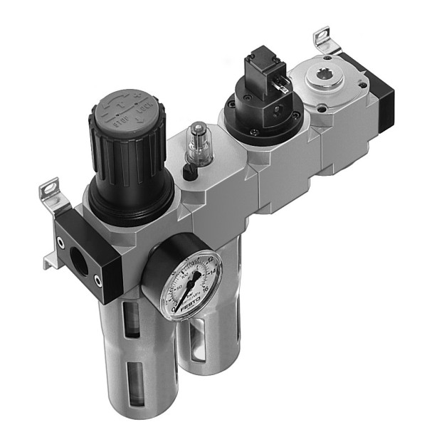 FRC-1/2-D-MAXI-KE-A Service unit combination