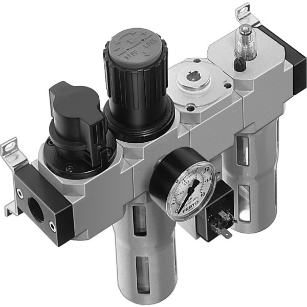 FRC-1/2-D-MAXI-KC-A Service unit combination