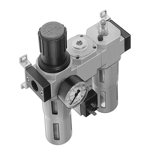 FRC-1/2-D-MAXI-KB-A Service unit combination