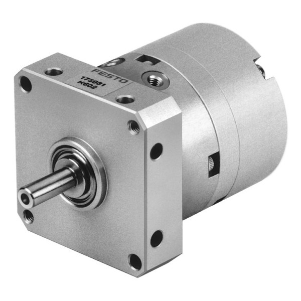 DSM-10-240-P-FF Semi-rotary drive