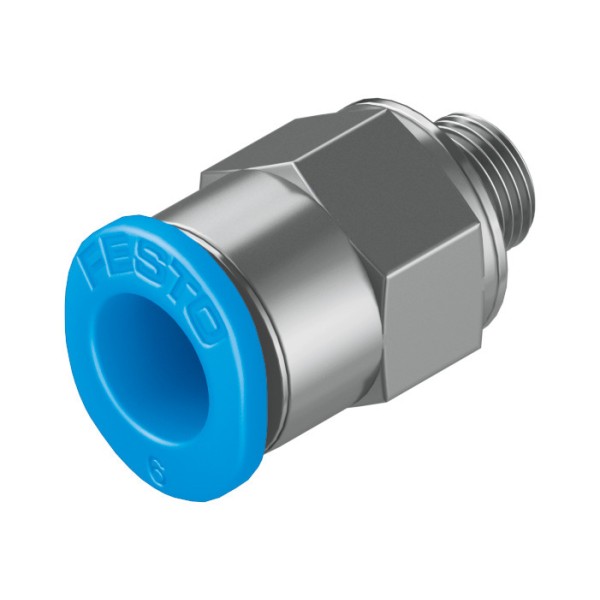 QSM-M5-6 Push-in fitting