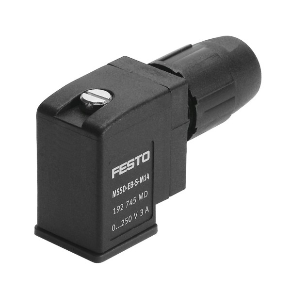 MSSD-EB-S-M14 Plug socket