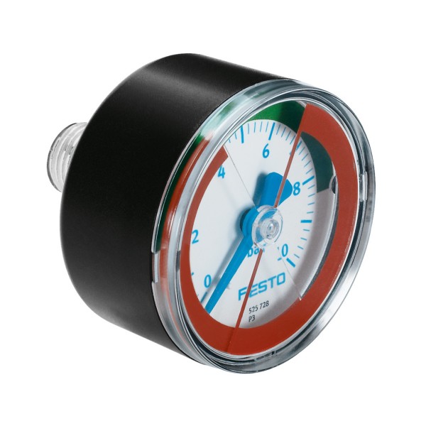 MA-50-10-R1/4-E-RG Manometer