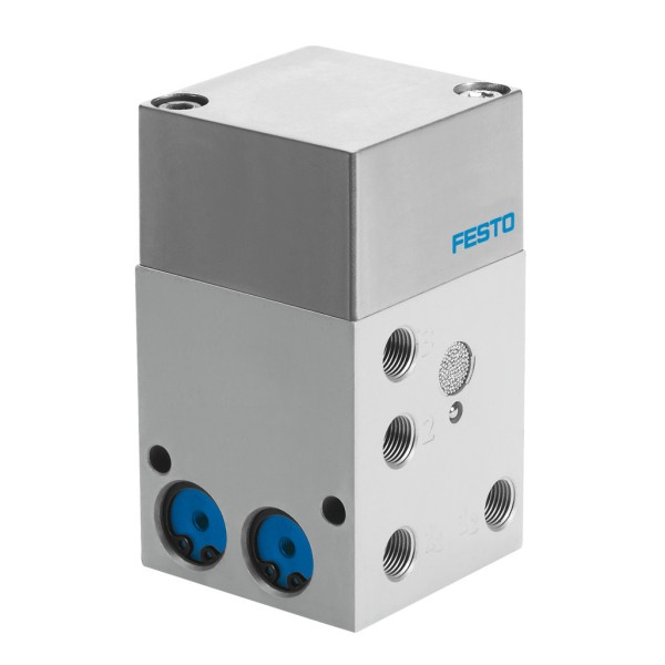 ZSB-1/8-B Control block for two-hand start