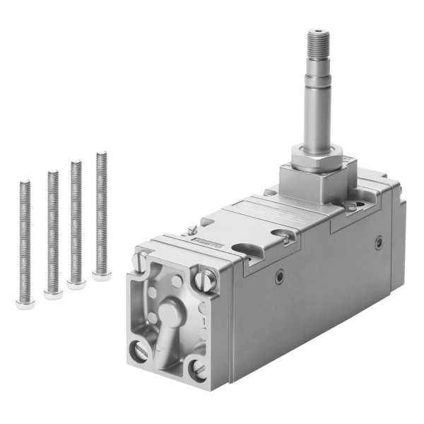 CM-5/2-1/2-CH Solenoid valve