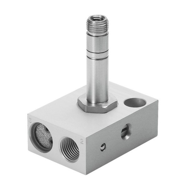 MFH-3-1/8-SEU Solenoid valve