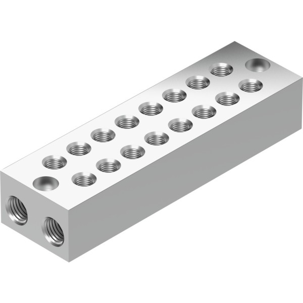 OABM-P-G3-10-8 P-Anschlussleiste