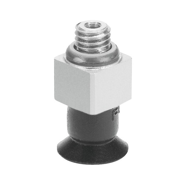 VAS-10-M5-NBR Suction cup complete