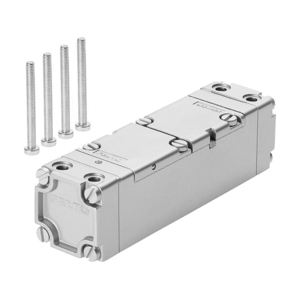 CJ-5/2-1/2 Pneumatic valve