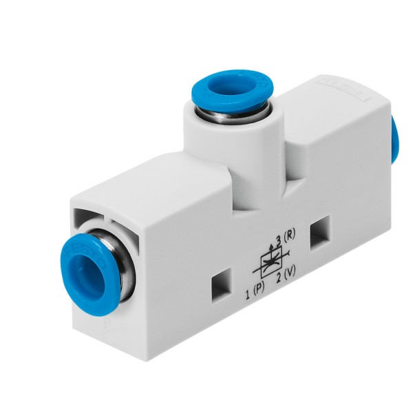 VN-07-M-T2-PQ1-VQ1-RQ1 Vacuum generator