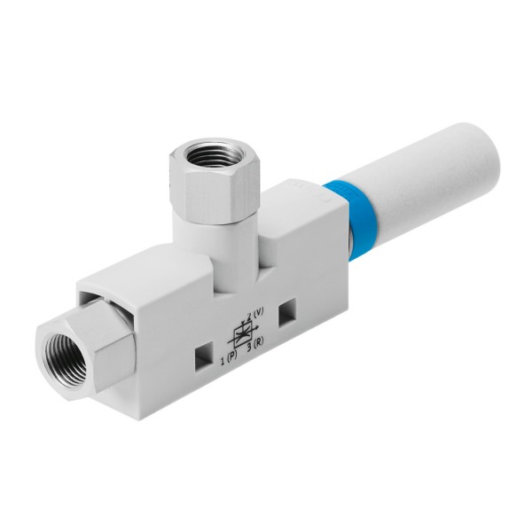 VN-05-L-T2-PI2-VI2-RO1 Vacuum generator