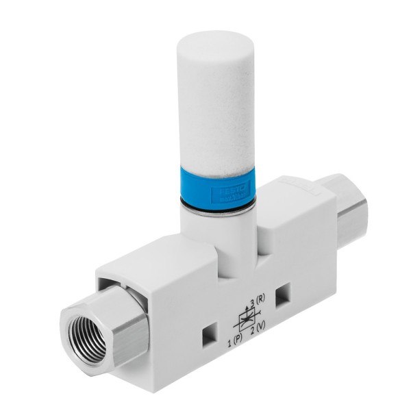 VN-07-M-T2-PI2-VI2-RO1 Vacuum generator