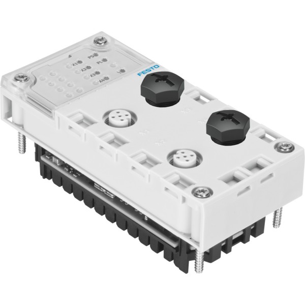 CPX-CTEL-2-M12-5POL-LK Electrical interface