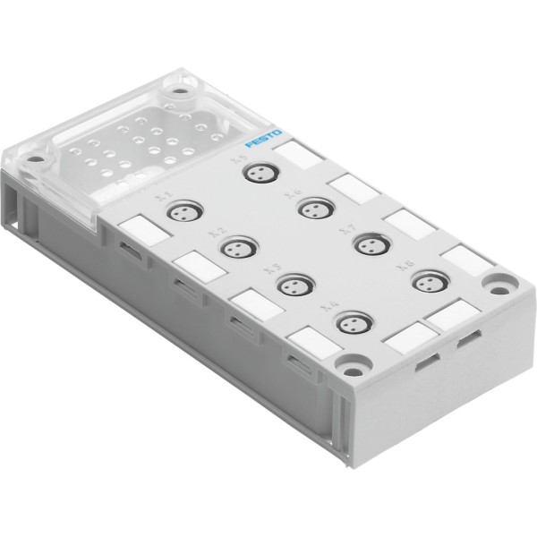 CPX-AB-8-M8-3POL Manifold block