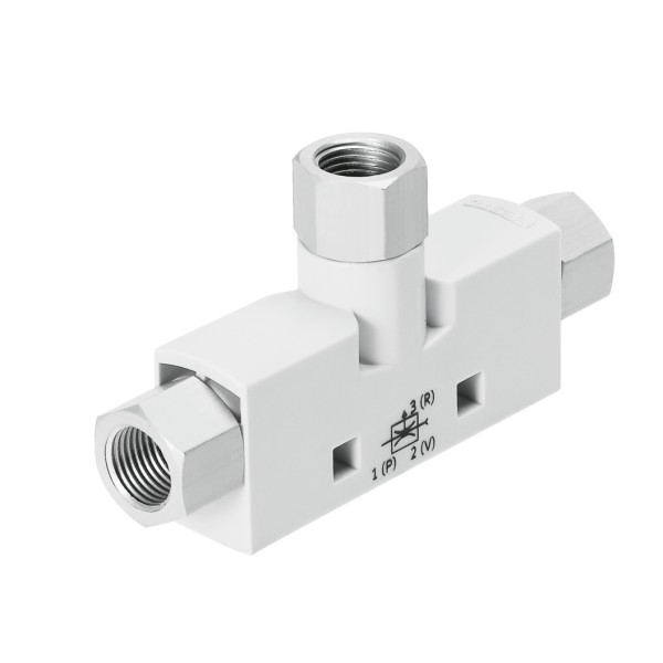 VN-05-N-T3-PI4-VI4-RI4 Vacuum generator