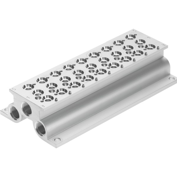 CPE18-PRS-3/8-9 Manifold block