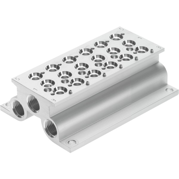 CPE18-PRS-3/8-6 Manifold block