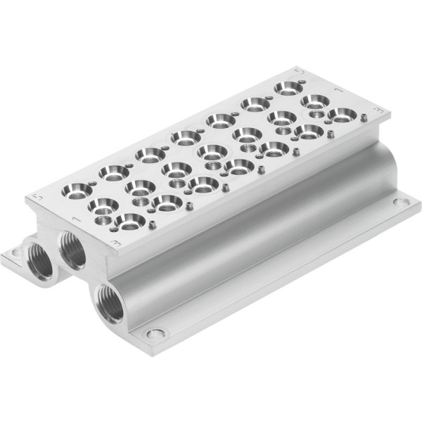 CPE18-PRS-3/8-7 Manifold block