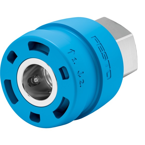 NPHS-D6-P-G12F Quick coupling socket