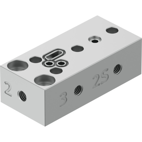 VABS-P12-S-M5-P3 Sub-base