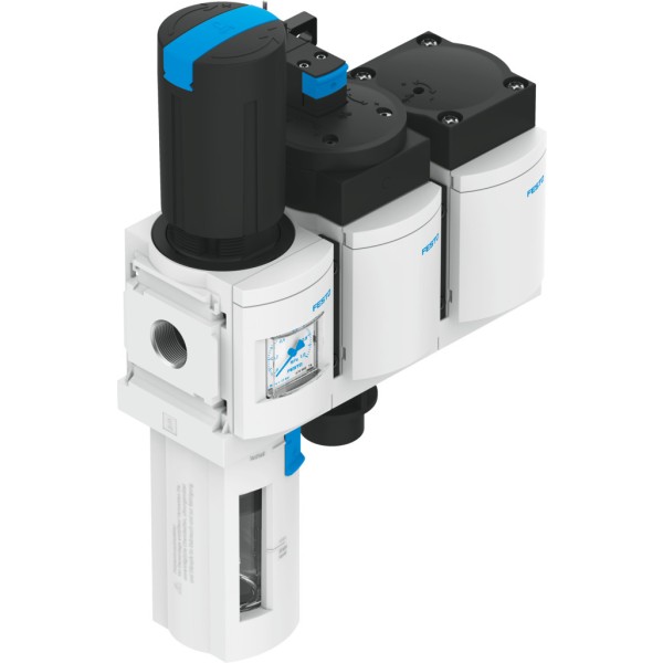 MSB6-1/2:J2D1A1-WP Service unit combination